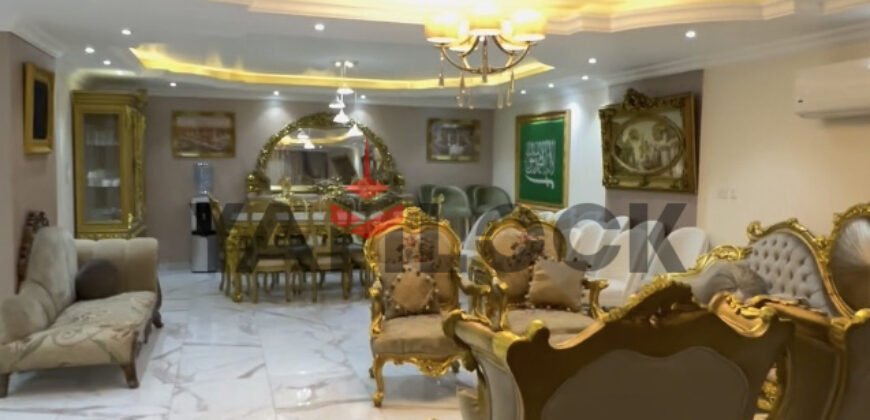شقة 303 م² للبيع طريق النصر رئيسي اول مكرم عبيد مدينة نصر
