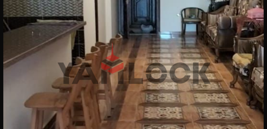 شقة 190 م² للبيع تشطيب سوبر لوكس – إطلالة البحر في الاسكندرية – الاسكندرية