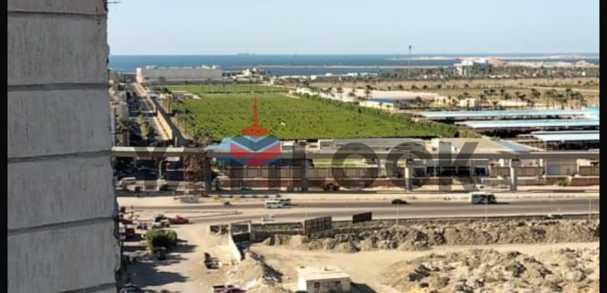شقة 190 م² للبيع تشطيب سوبر لوكس – إطلالة البحر في الاسكندرية – الاسكندرية