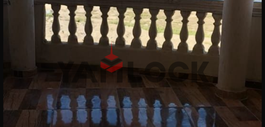 شقة 190 م² للبيع تشطيب سوبر لوكس – إطلالة البحر في الاسكندرية – الاسكندرية