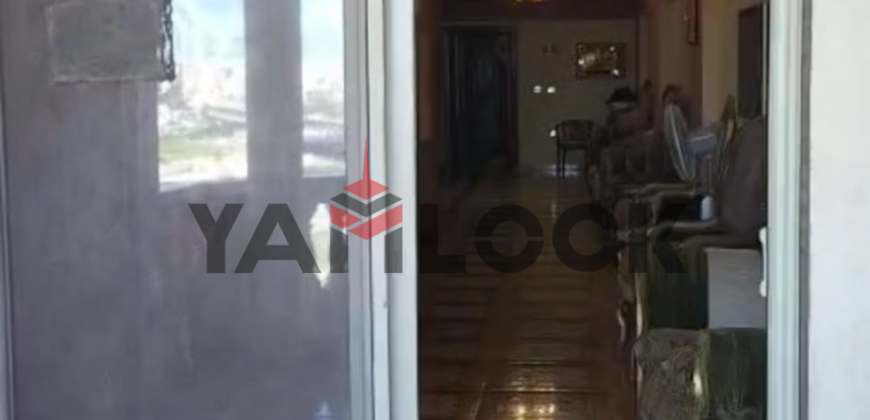 شقة 190 م² للبيع تشطيب سوبر لوكس – إطلالة البحر في الاسكندرية – الاسكندرية