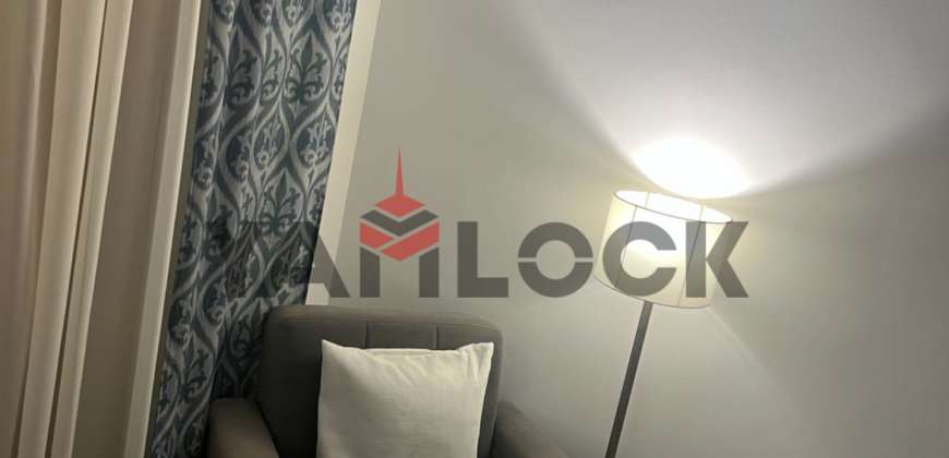 شاليه 68 م² للبيع تشطيب كامل – في الساحل الشمالي – مرسي مطروح