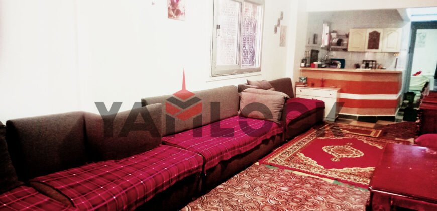 شالية 100 م² للبيع في النخيل 6 اكتوبر – اسكندرية
