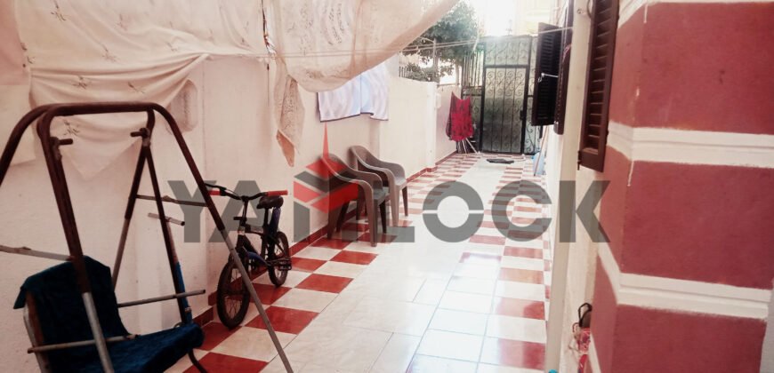 شالية 100 م² للبيع في النخيل 6 اكتوبر – اسكندرية
