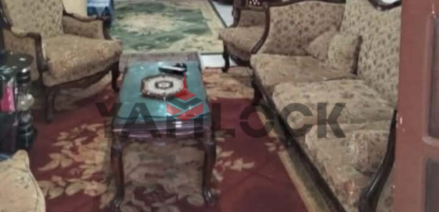 شقة 140 م² للإيجار المفروش في ميامي أمام الأكاديميه العربية بوابة ال IGCSE الاسكندرية