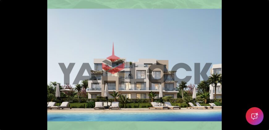 شالية 76 م² للبيع في Seashore راس الحكمه الساحل الشمالي