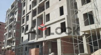 شقة 107 م² للبيع بكمبوند جولدن بارك طريق مصر الإسماعيلية