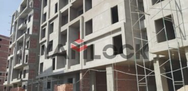 شقة 107 م² للبيع بكمبوند جولدن بارك طريق مصر الإسماعيلية