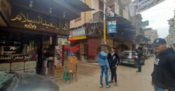 مبني سكني 95 م² للبيع في الحوار – المنصورة مبني سكني 95 م² للبيع في الحوار – المنصورة