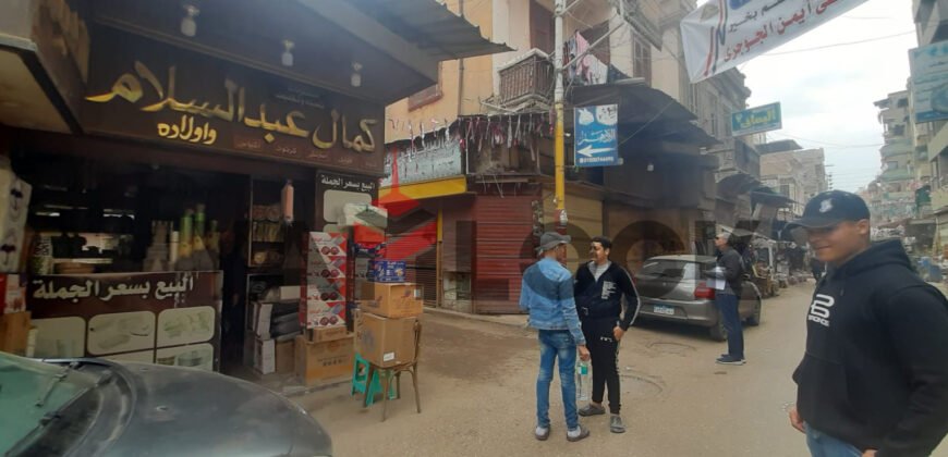 مبني سكني 95 م² للبيع في الحوار – المنصورة