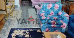 شقة 150 م² للبيع مفروش في شارع الاسكندر ابراهيم امام الاكاديمية العربية