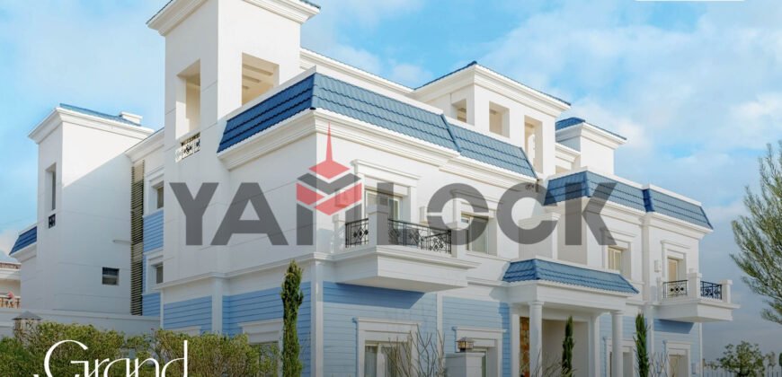 شقة 250 م² للبيع في Mountain view grand valley’s