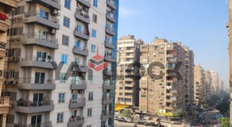 شقة 200 م² للبيع في شارع هشام لبيب مدينة نصر – القاهرة