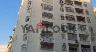 شقة 160 م² للبيع في سموحه شارع اسماعيل سري – الاسكندرية
