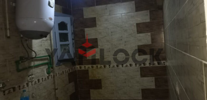 شقة دور الميزان 130 م² للبيع بميامي تصلح سكني أو تجاري أمام بير مسعود – الاسكندرية