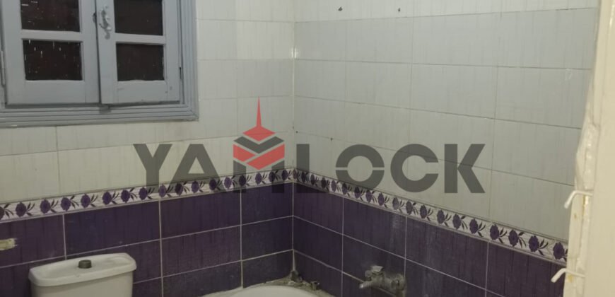 شقة دور الميزان 130 م² للبيع بميامي تصلح سكني أو تجاري أمام بير مسعود – الاسكندرية