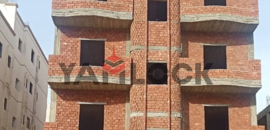 مبنى سكني 450 م² للبيع قطعة 62 – 6 أكتوبر
