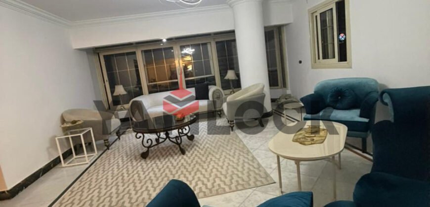 شقة 260 م² للبيع متفرع من شارع البطل احمد عبد العزيز وجامعه الدول