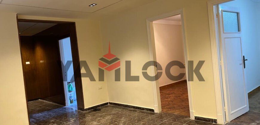 شقة 135 م² للبيع بفلمنج الاسكندريه أمام مستشفى البترول – الاسكندرية