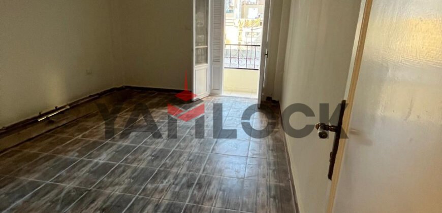 شقة 135 م² للبيع بفلمنج الاسكندريه أمام مستشفى البترول – الاسكندرية