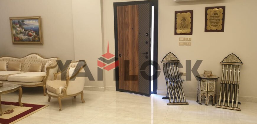 دوبلكس 350 م² للبيع في جنوب الاكاديمية الف – القاهره الجديدة