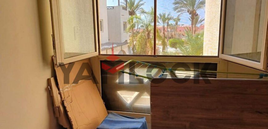 شاليه 63 م² للبيع في لاس كابانا جاردن 1 مرسى علم – البحر الأحمر