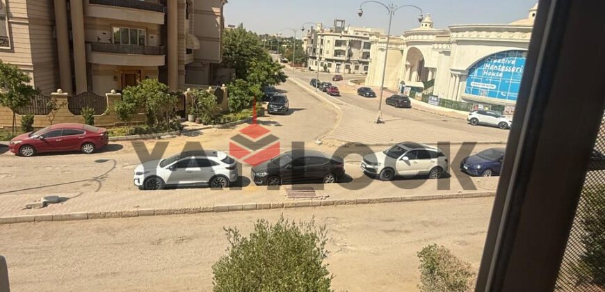 شقة 287 م² للبيع بكمبوند النخيل بالتجمع الأول أمام إكاديمية الشرطة
