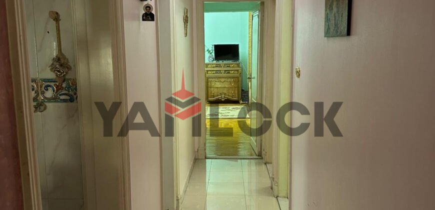 شقة 220 م² للبيع بمصر الجديدة امام الحرس الجمهورى الخليفة المأمون
