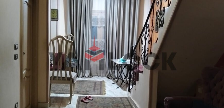 شقة 185 م² للبيع بجرين بلازا اخر شارع النصر في ١٦ ش المدينة المنورة أمام النفق – الاسكندرية