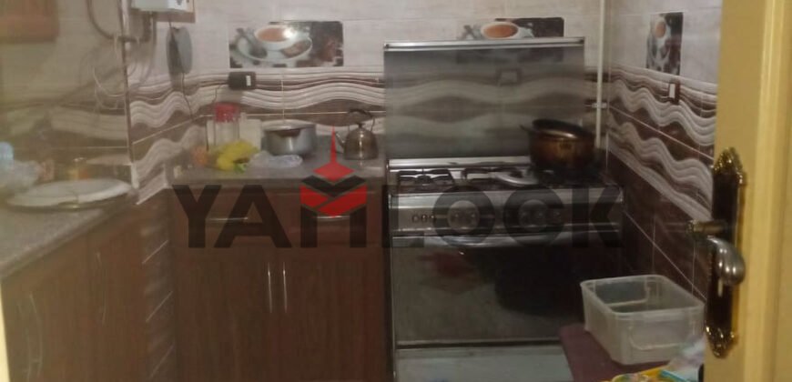 شقة 185 م² للبيع بجرين بلازا اخر شارع النصر في ١٦ ش المدينة المنورة أمام النفق – الاسكندرية