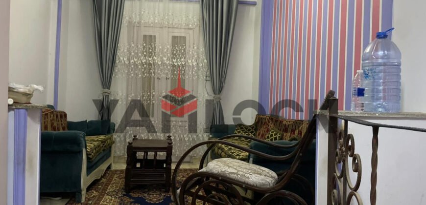 شقة 185 م² للبيع بجرين بلازا اخر شارع النصر في ١٦ ش المدينة المنورة أمام النفق – الاسكندرية