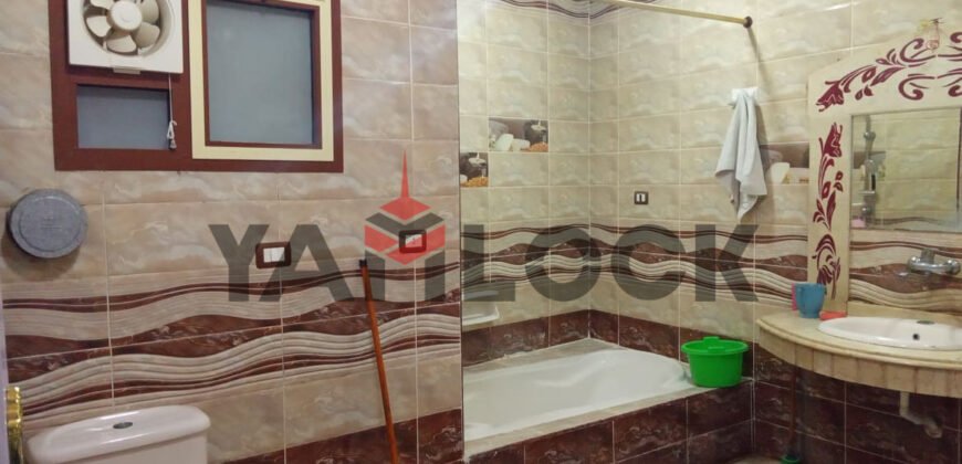 شقة 185 م² للبيع بجرين بلازا اخر شارع النصر في ١٦ ش المدينة المنورة أمام النفق – الاسكندرية