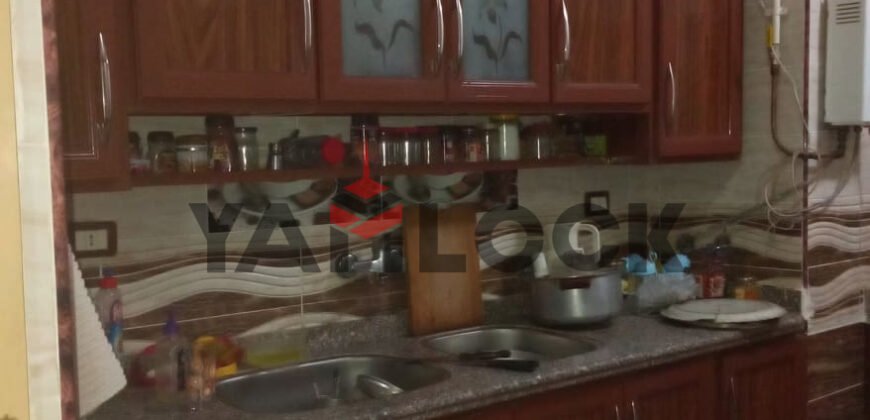 شقة 185 م² للبيع بجرين بلازا اخر شارع النصر في ١٦ ش المدينة المنورة أمام النفق – الاسكندرية