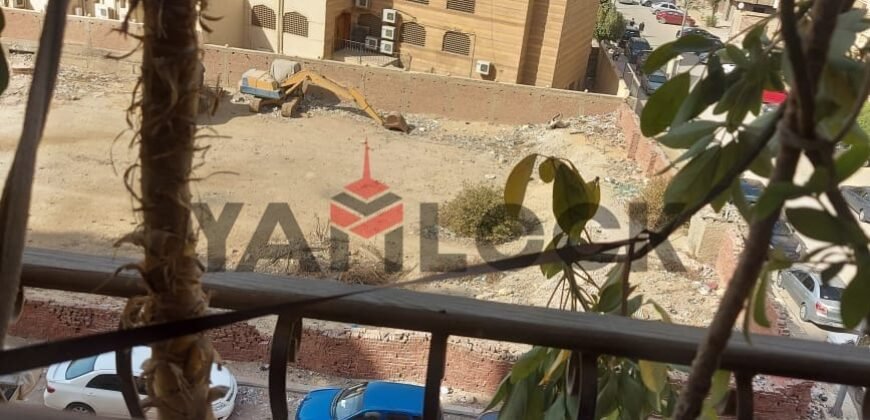 شقة 215 م² للبيع في عمارات شركة النصر للإسكان و التعمير بالمعراج العلوي