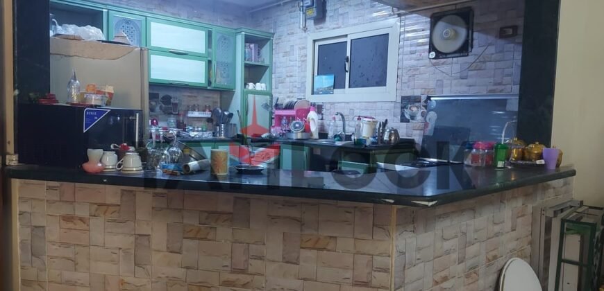 شقة 215 م² للبيع في عمارات شركة النصر للإسكان و التعمير بالمعراج العلوي