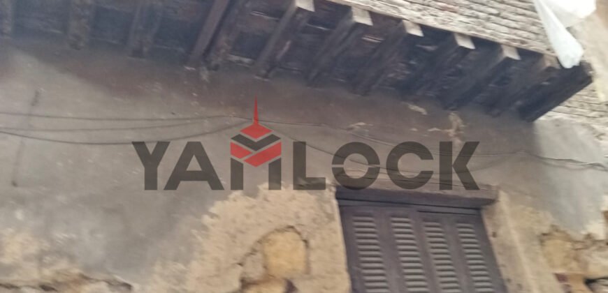 مبنى سكني 100 م² للبيع في حارة اسكندر يمين جامع الخازندار – شبرا مصر