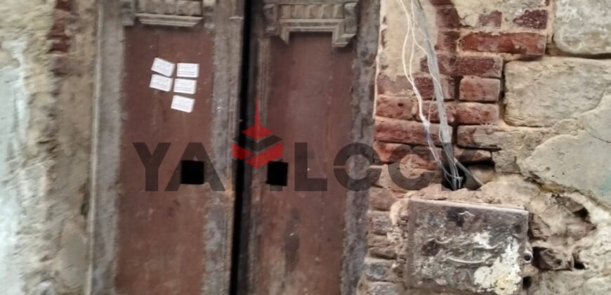 مبنى سكني 100 م² للبيع في حارة اسكندر يمين جامع الخازندار – شبرا مصر