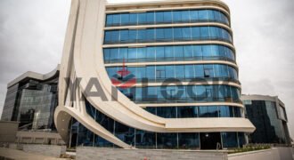 مكتب 55 م² للايجار في مبني CCC كايرو كابيتال سنتر منطقة البنوك التجمع الخامس
