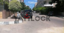 شقة 120 م² للبيع في المعموره الشاطئ شارع سيف وانلي – الاسكندرية