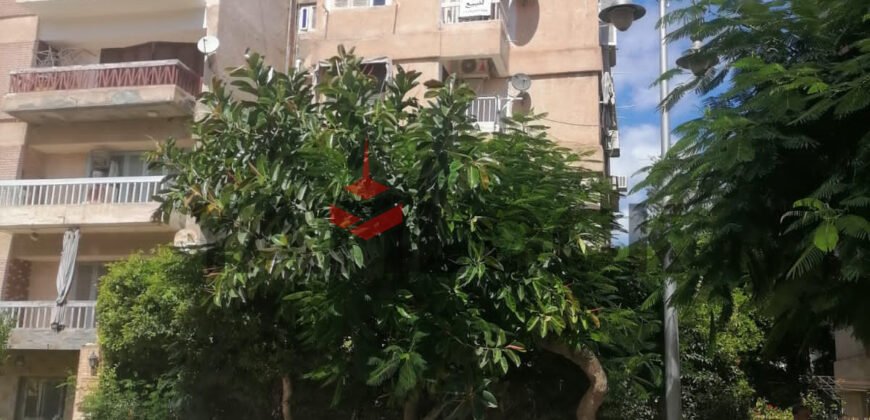 شقة 120 م² للبيع في المعموره الشاطئ شارع سيف وانلي – الاسكندرية
