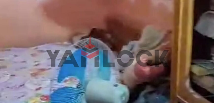 شقة 115 م² للبيع في اسيوط عند كوبري السادات بجوار مسجد الفردوس