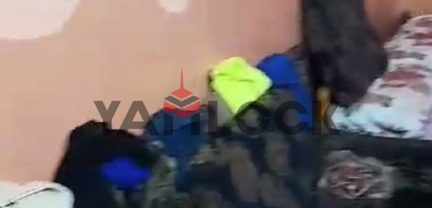 شقة 115 م² للبيع في اسيوط عند كوبري السادات بجوار مسجد الفردوس