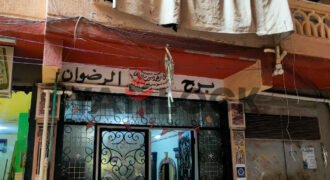 شقة 90 م² للبيع بشارع نعمه الله متفرع من ش جمال عبد الناصر – الاسكندرية
