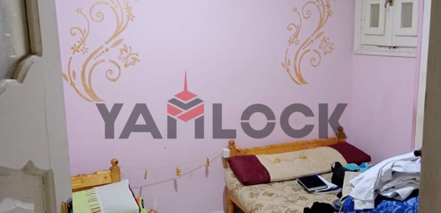 شقة 90 م² للبيع بشارع نعمه الله متفرع من ش جمال عبد الناصر – الاسكندرية