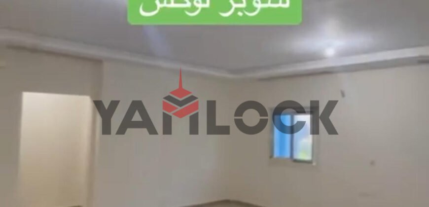 شقة 171 م² للبيع بالكمبوند الي في شارع الجيش مقابل بازوكا بجوار رئاسه حي شرق
