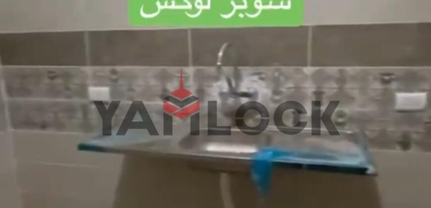 شقة 171 م² للبيع بالكمبوند الي في شارع الجيش مقابل بازوكا بجوار رئاسه حي شرق