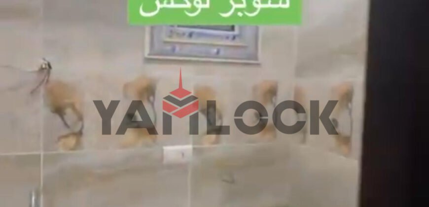 شقة 171 م² للبيع بالكمبوند الي في شارع الجيش مقابل بازوكا بجوار رئاسه حي شرق