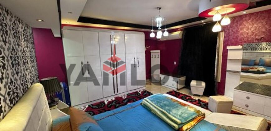 شقة 250 م² للبيع في شارع البطراوي جنينه مول متفرع من شارع عباس العقاد مدينه نصر