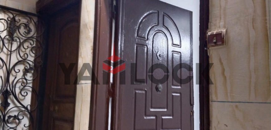 شقة 90 م² للبيع في باسوس اول البلد طريق القناطر الخيرية بجوار حلواني الصافي