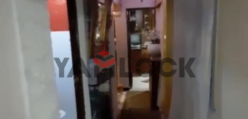 شقة 140 م² للبيع على شارع الشهداء الرئيسى تري البحر – السويس